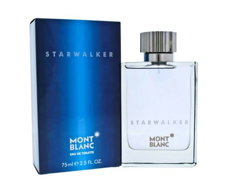 Eau De Toilette Montblanc Starwalker 75ml Vaporizador