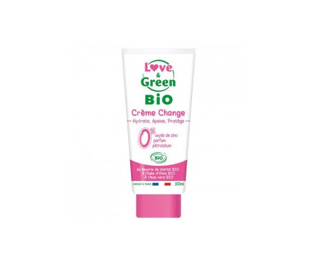 Love &amp Green Creme Change 100ml