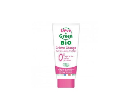 Love &amp Green Creme Change 100ml