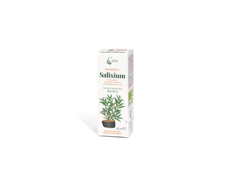 Macerato Salixium Bio Gtt 50Ml de CAIRA LABORATORIO ERBORISTICO | Natural Doctor