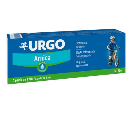 Urgo Árnica Gel 50g