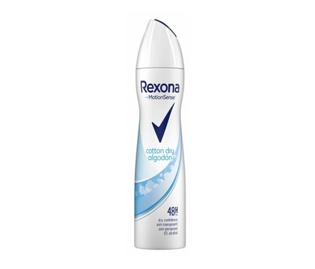 Rexona Desodorante Algodón Spray 200ml