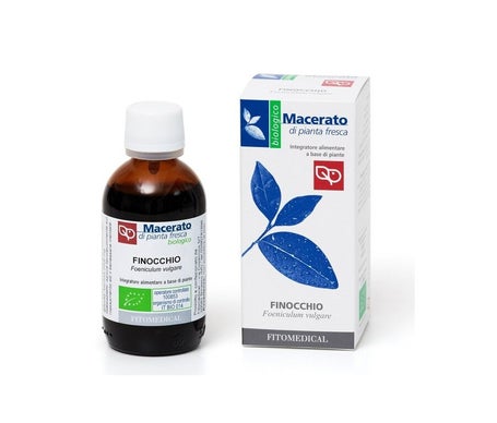 Fitomedical Tintura Madre de Hinojo Bio 50ml