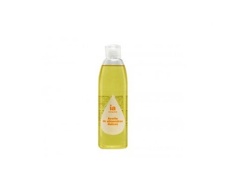 Interapothek aceite de almendras dulces 125ml