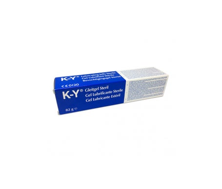 Lubricante en gel K-Y 82G