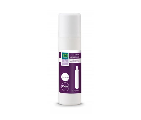 Spray Antiséptico de Primeros Auxilios - 100ml