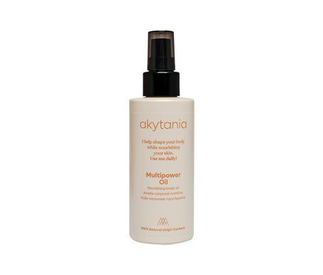 Akytania Multipower Oil Aceite Corporal Reductor 100ml