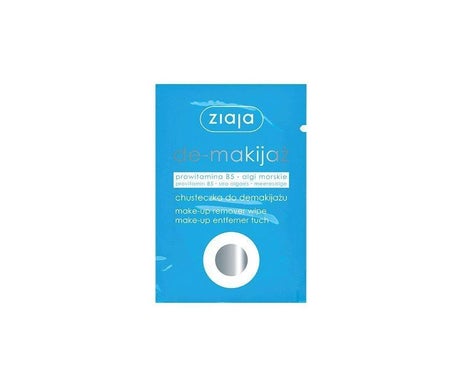 Ziaja Toallitas Desmaquillante (Pack 10 Uds)