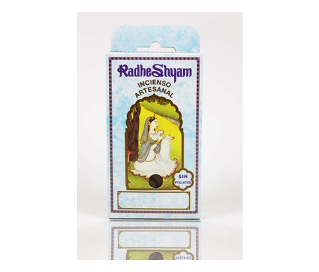 Radhe Shyam Incienso Cono Coco 15uds