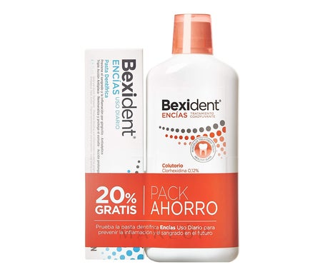 ISDIN Bexident Encías Pack Ahorro