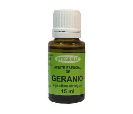 Integralia Ensencia de Geranio Eco 15ml
