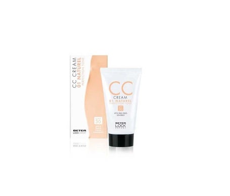 Beter CC Cream Perfection Tone 01 Naturel SPF30 50ml