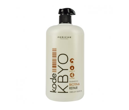 Periche Kode Kbyo Champú Biotina Reparadora 1L
