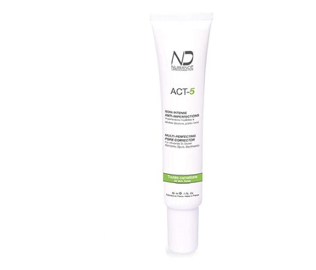 Nubiance Act-5 Anti-Imperfecciones 30ml
