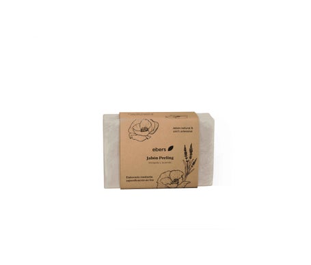 Ebers Jabon Tratamiento Peeling 100g