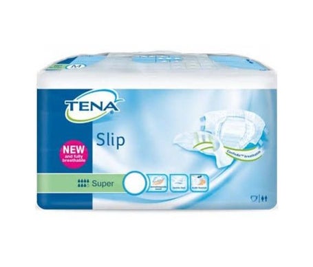Tena ProSkin Slip Super Medium (10 pcs) - Productos para la incontinencia