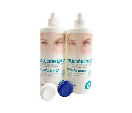 DVision Solución Única 2x360ml