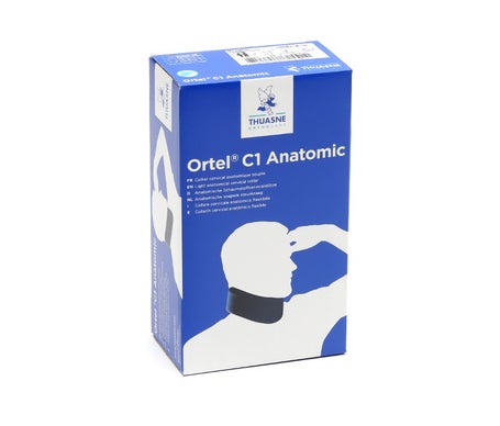 Thuasne Ortel Coll C1G2Anat7.5Cm Ma3 T