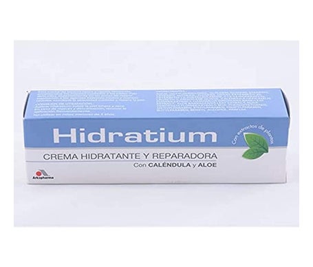 Hidratium moisturising cream 75ml