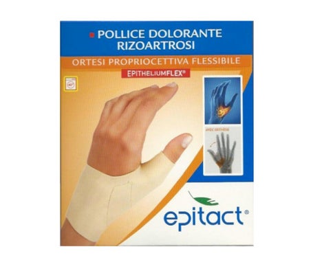 Epitact Ortesis Propioceptiva Flex Mano Izquierda Talla M 1ud