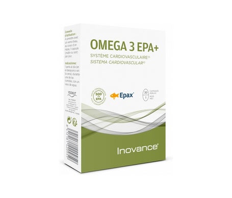 Inovance Omega 3 EPA 30 Grageas