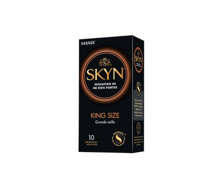 Manix Skyn Large (10 uds.) - Preservativos