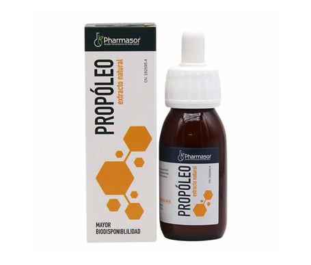 Pharmasor Propoleo extracto natural 50ml
