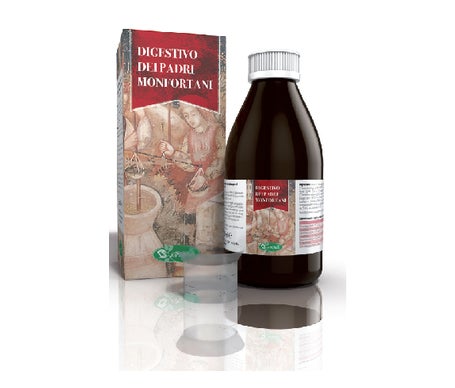 Suplemento Alimenticio Digestivo Del Padre Montfortiano Líquido No Alcohólico 300Ml de SANGALLI | Natural Doctor