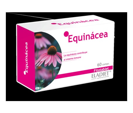 Fitotablet equinácea 60comp