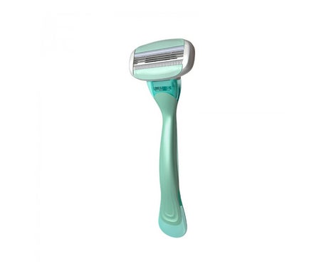 Lea Woman Soft 3 Sensitive Máquina de Afeitar 1ud