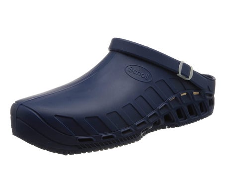 Scholl Clog Evo blue