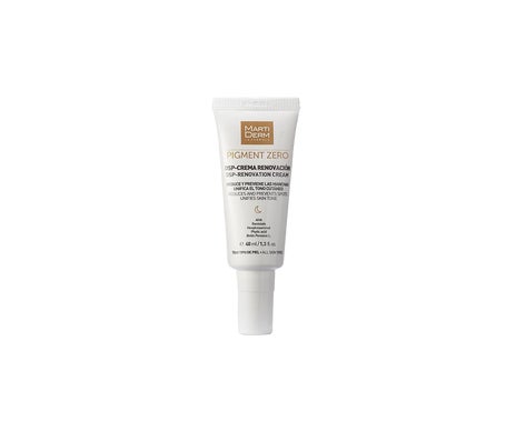 Martiderm® Pigment Zero DSP-Crema Renovación 40ml