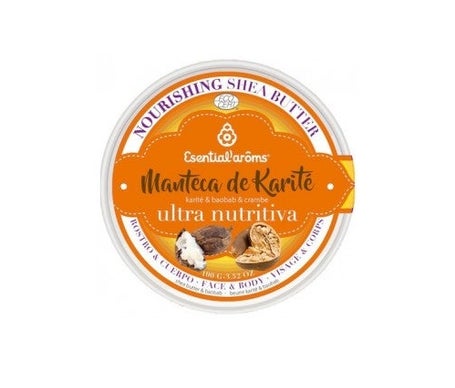 Intersa Manteca Karite Ultra Nutritiva 100G