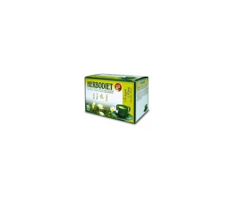 Herbodiet Herbodiet Eficácia Renal 20 Bags Filter | Natural Doctor