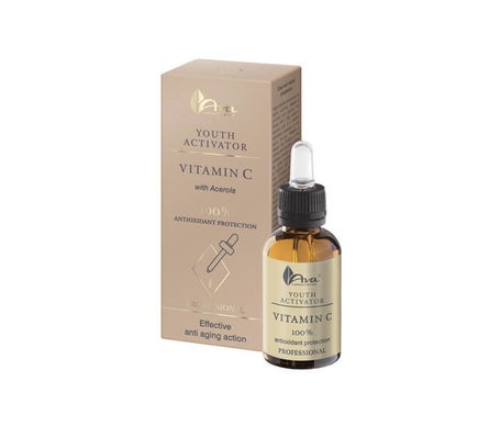 Ava Youth Activator Vitamina C Acerola 30ml