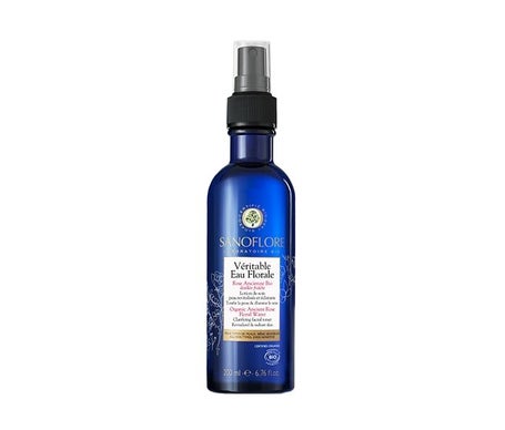 Sanoflore Agua Floral de Rosas Real 200ml