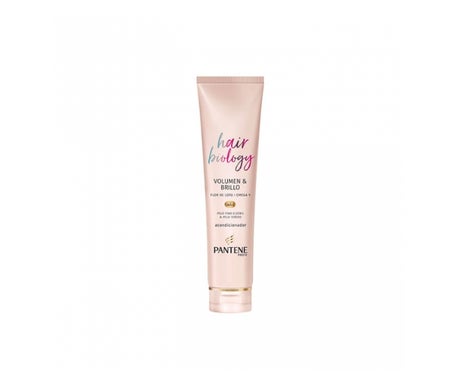 Pantene Hair Biology Volumen & Brillo Acondicionador 160ml