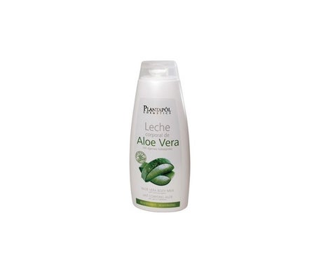 Plantapol Leche Corporal Aloe Vera 400ml