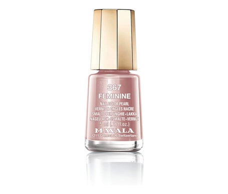 Mavala Esmalte de Uñas 367 Feminine 5ml