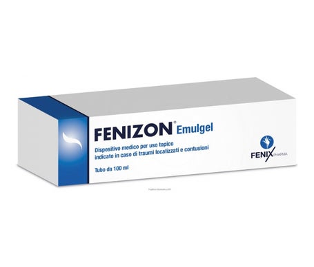 Fenix Pharma Fenizon Emulgel 100ml