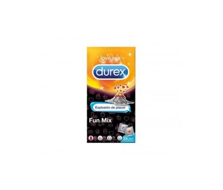 Durex Fun Explosion (10 uds.)