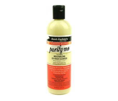 'Aunt Jackie''s Flaxseed Recipes Purify Me Co-Wash 355ml'