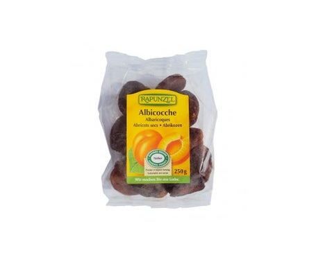 Rapunzel Albicocche 250gr
