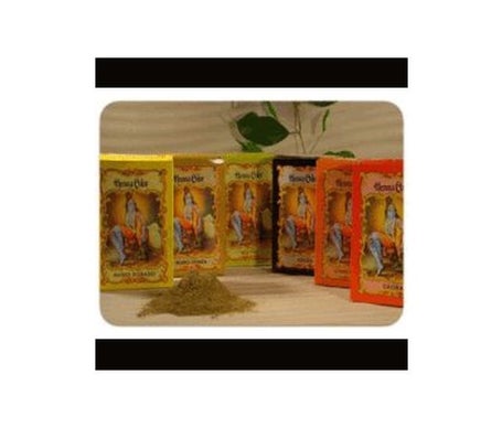 Comprar en oferta Radhe Shyam Henna rubio dorado polvo (100 g)