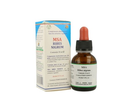 Msa Ribes Nigrum 50Ml