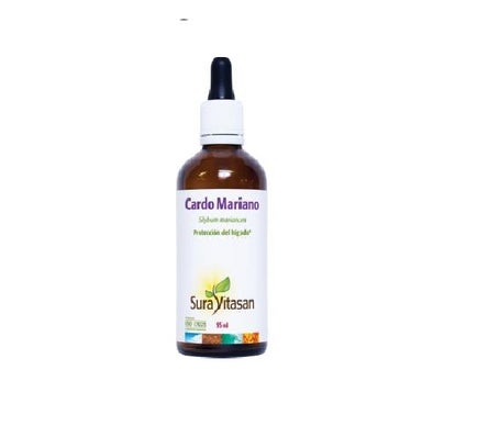 Sura Vitasan Cardo Mariano 95ml