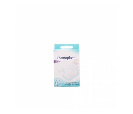 Cosmoplast Apósitos Impermeables 20uds