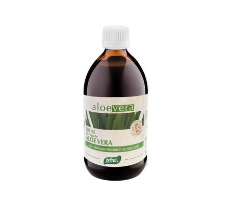 Santiveri Aloe Vera Jugo 500ml