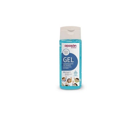 Aposan Hidroalcoholico Infantil Gel 50ml