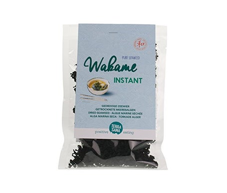 Terrasana Algas Wakame Instant 50g